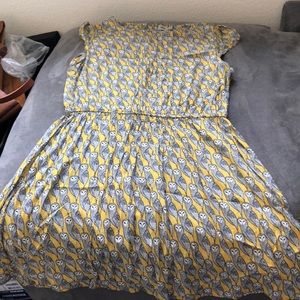 ASOS Cute Owl Dress